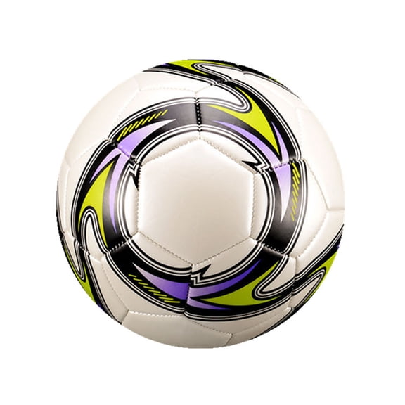 5 machine sewing PVC soccer ball for primary and secondary school students, children's training matches, adult wear-resistant