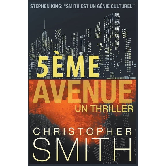 5me Avenue 5me AVENUE: Un Thriller, Book 1, (Paperback)