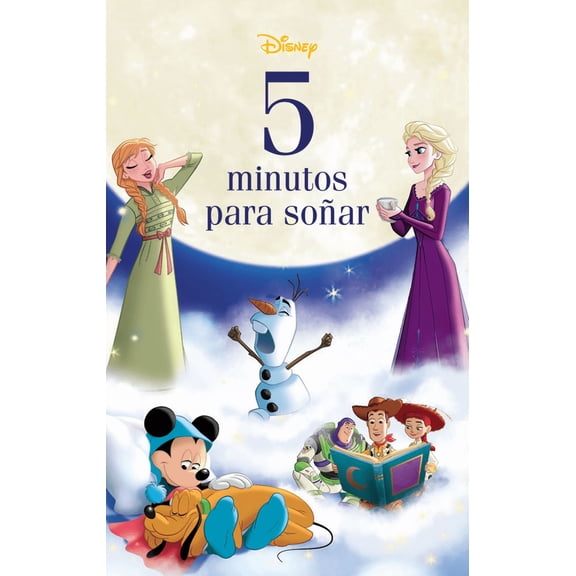 Yoto 5 minutos para soar (LatAm Version) Screen-Free Kids Audio Card Ages 3 and Up