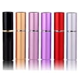 thumbnail image 1 of 5 ml Travel Portable Mini Refillable Perfume Atomizer Empty Glass Spray Bottle, 1 of 7