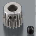 thumbnail image 1 of 5 mm Bore Hard 48 Pitch Machined 19 Tooth Pinion, 1 of 1