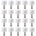 thumbnail image 1 of 5 mm Pin shelf support shelf studs strong support 20 pcs, Transparent, 1 of 9