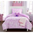 thumbnail image 1 of 5 or 4 Piece Comforter Set Youth Design Bedding - Throw Blanket Decorative Pillow Shams Included, 1 of 10