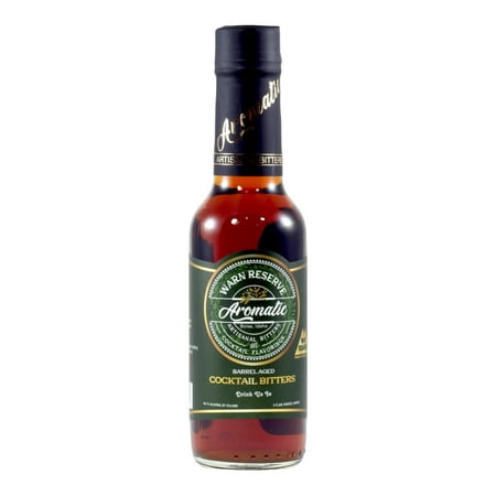 5 oz. BARREL-AGED Aromatic Bitters