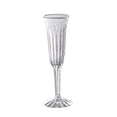 thumbnail image 1 of 5 oz Clear Fluted Champagne Glass - Case of 96, 1 of 1