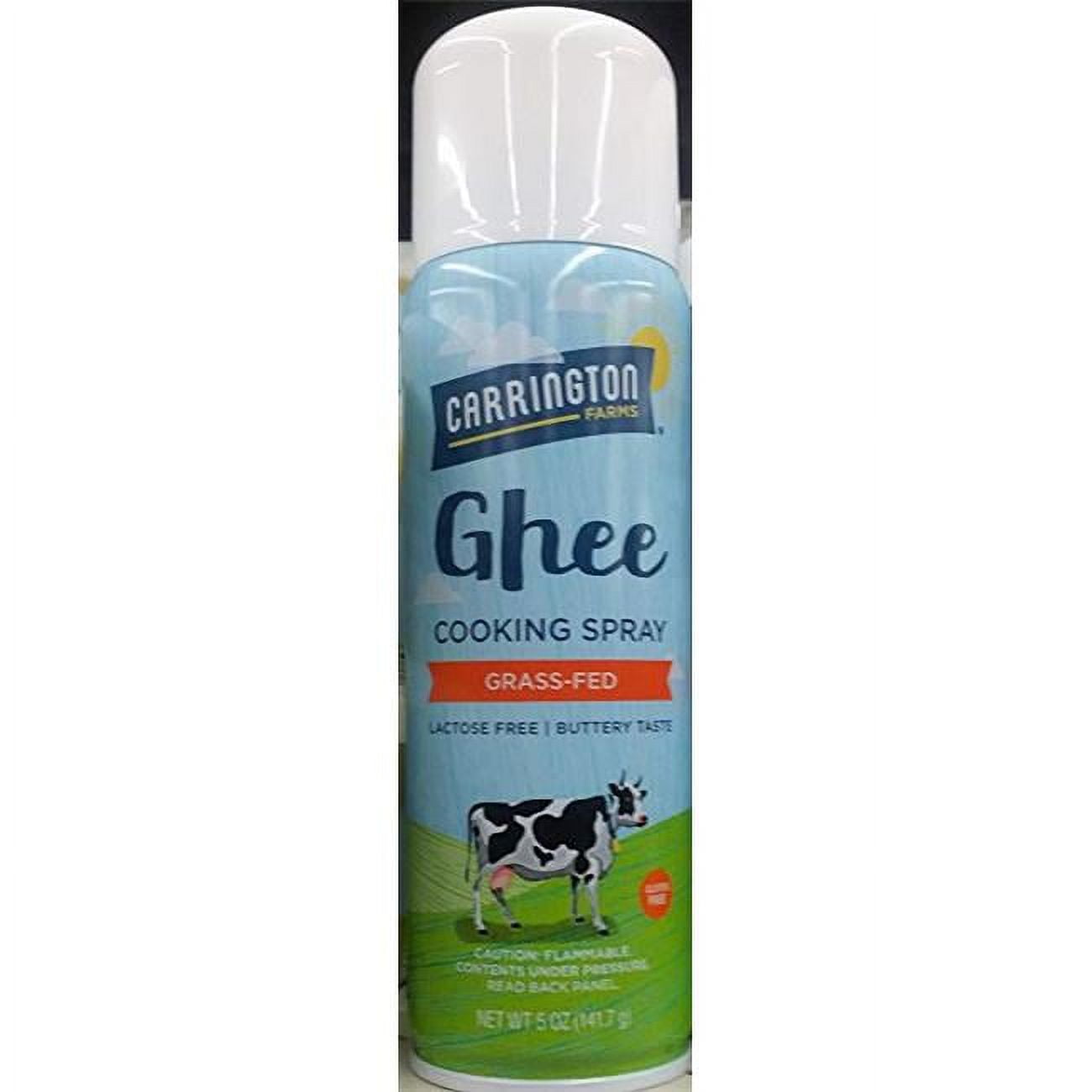 5 oz Cooking Spray Ghee Pack of 6