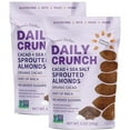 thumbnail image 1 of 5 oz Evolved Chocolate Bar - Almond Sea Salt - Pack of 6, 1 of 1