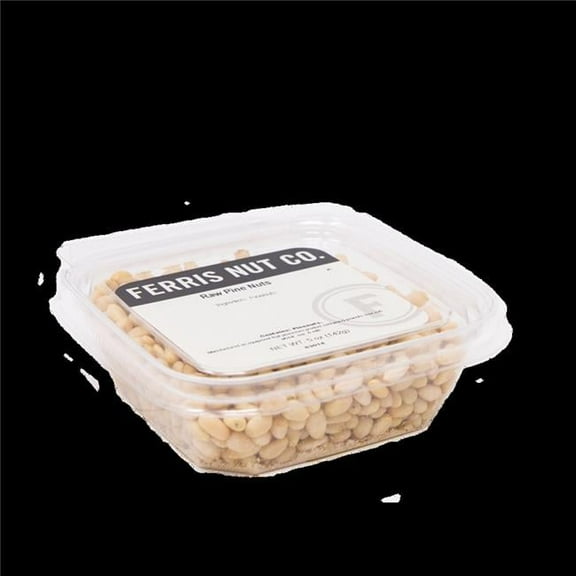 5 oz Pine Raw Chinese Nuts - Pack of 12