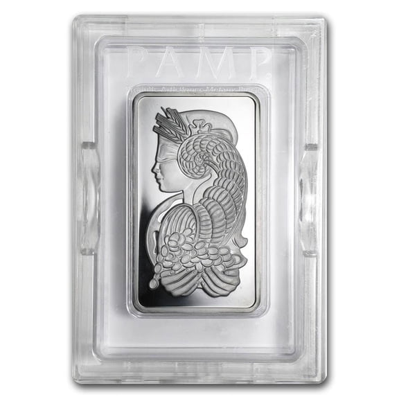 5 oz Platinum Bar - (In Assay)