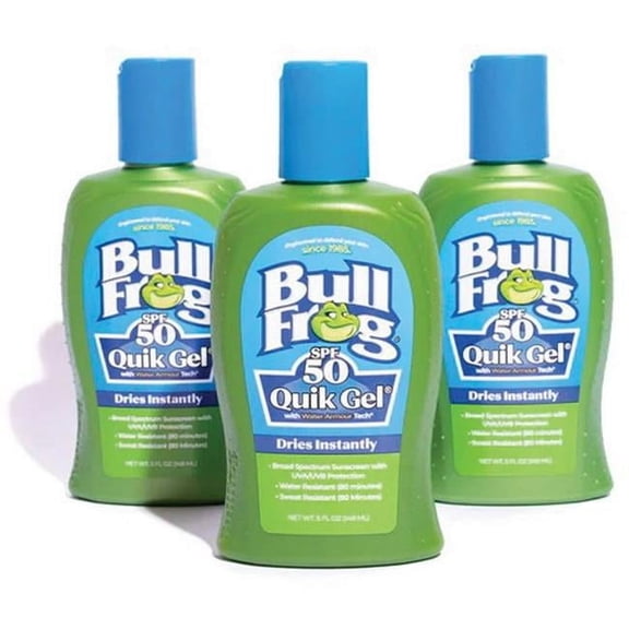5 oz Quik Gel Spf50 Sunscreen