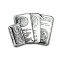 thumbnail image 1 of 5 oz Silver Bar - Secondary Market, 1 of 1