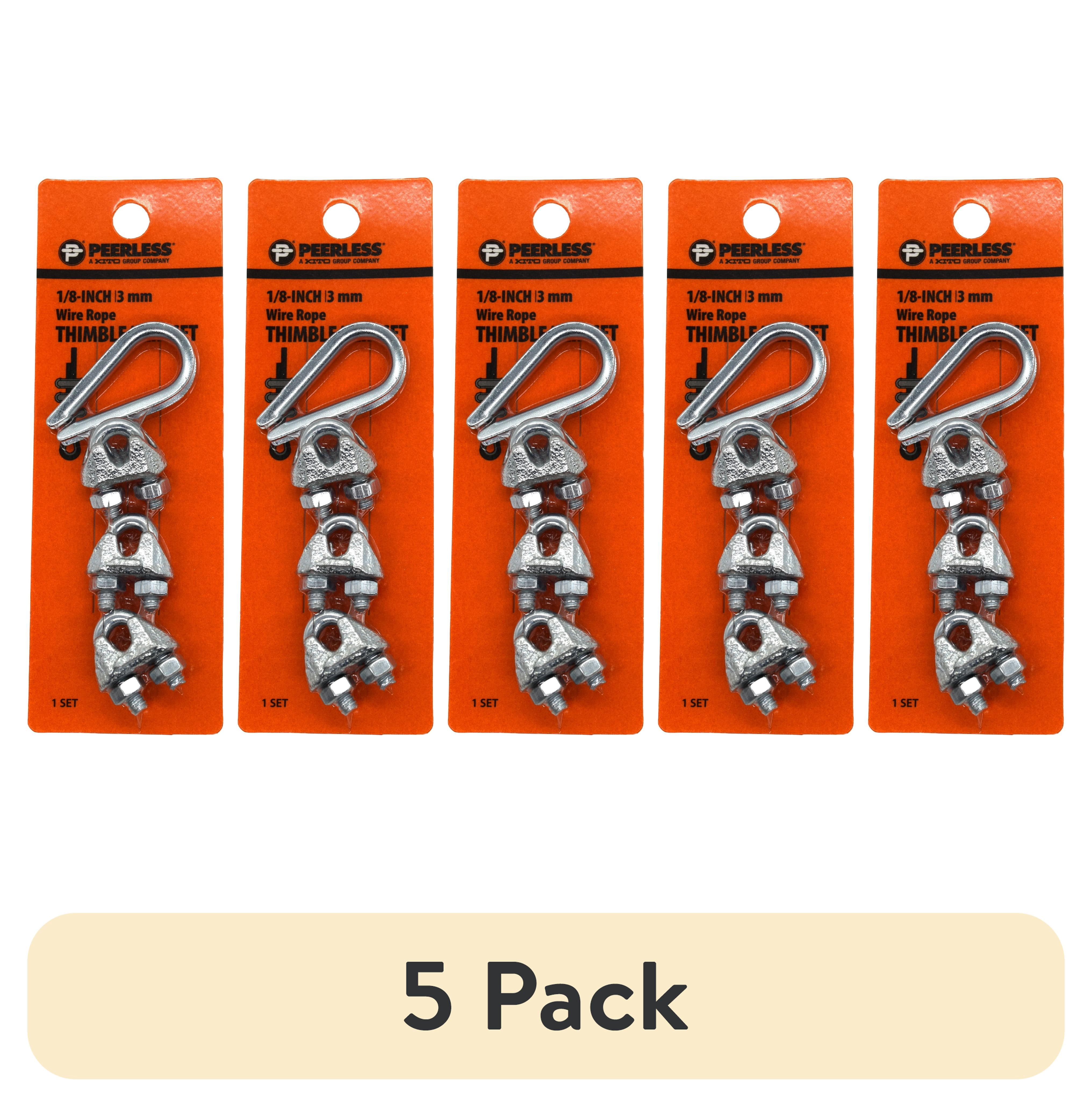5 pack) 1/8