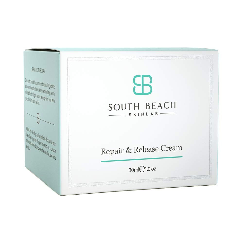 South Beach Skin Lab Repair And Release Cream Reviews (5 pack) 1 Oz South Beach Repair and Release Cream - to Fight Stubborn