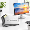 [5-pack] 23.6 Inchputer Screen For 16:9 Widescreen Monitor Anti Glare ...