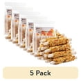 thumbnail image 1 of (5 pack) ASMPET Chicken Rawhide Dog Treats – Natural, Healthy  Oat & Pumpkin Treats for Small Medium Large Dogs, 11oz, 1 of 10