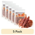 thumbnail image 1 of (5 pack) ASMPET Duck Jerky for Dogs, Natural Low Fat Snacks for Small Medium Large Dogs, 10.6oz, 1 of 9
