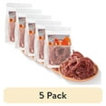 thumbnail image 1 of (5 pack) ASMPET Duck Jerky Dog Treats, Healthy Duck Snacks for Small Medium Large Dogs, 10.6oz, 1 of 10