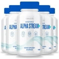 thumbnail image 1 of (5 pack) Alpha Stream+ Capsules - AlphaStream+ Capsules, 1 of 6