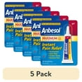 thumbnail image 1 of (5 pack) Anbesol Gel Maximum Strength 0.33 oz, 1 of 4