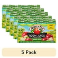 thumbnail image 1 of (5 pack) Apple & Eve 100% Apple Juice, 6.75 fl oz, 8 Count, 1 of 11