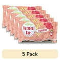 thumbnail image 1 of (5 pack) Appleways Whole Grain Strawberry Oatmeal Bar | 2.4 Oz | Pack of 12, 1 of 6
