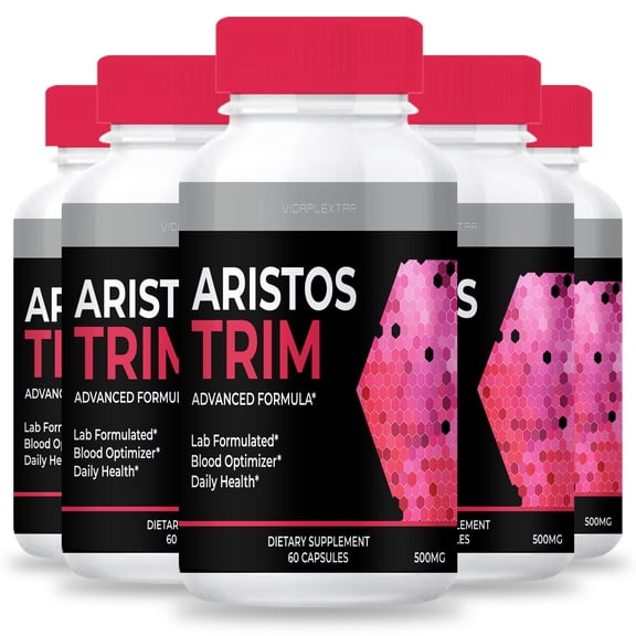 (5 pack) Aristos Trim - AristosTrim Capsules