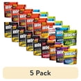 thumbnail image 1 of (5 pack) BIGS Sunflower Seeds 10 Flavor Variety Sampler Value Pack | May include Taco, Cheeseburger, Pickle, Old Bay, Pizza, Chili Lime, Bacon, BBQ, Ranch, Black Pepper, 1 of 7