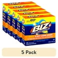 thumbnail image 1 of (5 pack) BIZ Stain and Odor Eliminator Powder for Tough Stains, 60 oz, 1 of 9