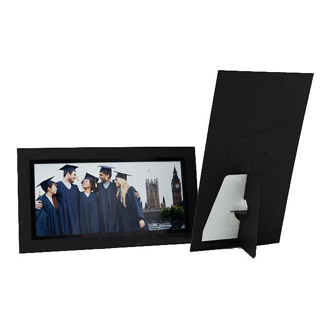 (5 pack) BLACK PANEL 5x10 Dual Easel paper frame sold in 5s - 5x10 ...