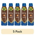 thumbnail image 1 of (5 pack) Banana Boat Tanning Dry Oil Clear Spray Sunscreen SPF 8, 6oz, 1 of 11