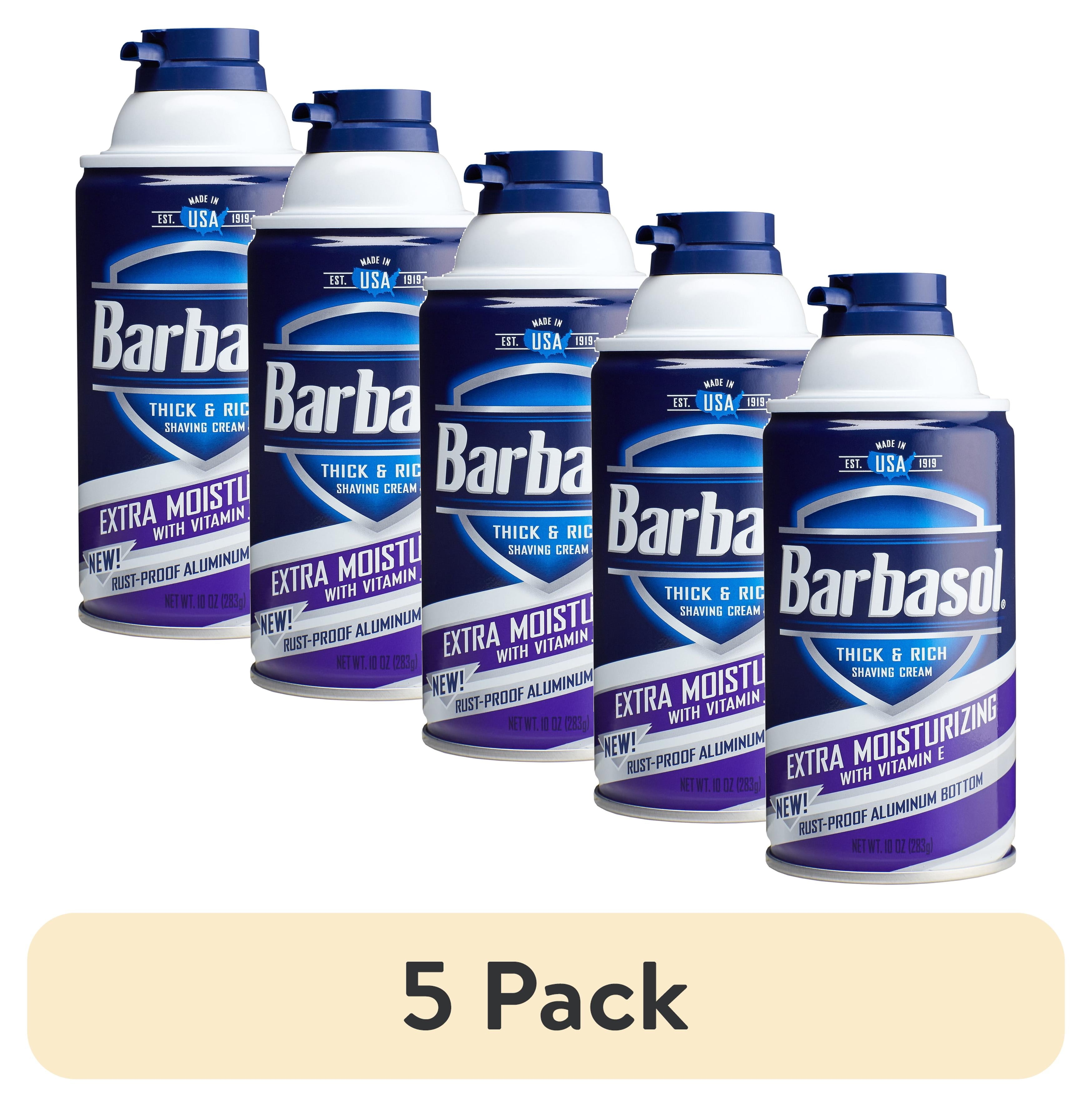 cigarette beer shaving cream Barbasol Shave Original 10oz Can let it work for a while and then shave Barbasol Pacific Rush with Caffeine