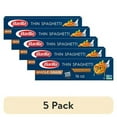 thumbnail image 1 of (5 pack) Barilla Classic Whole Grain Pasta, Thin Spaghetti Noodles, 16 oz, 1 of 9