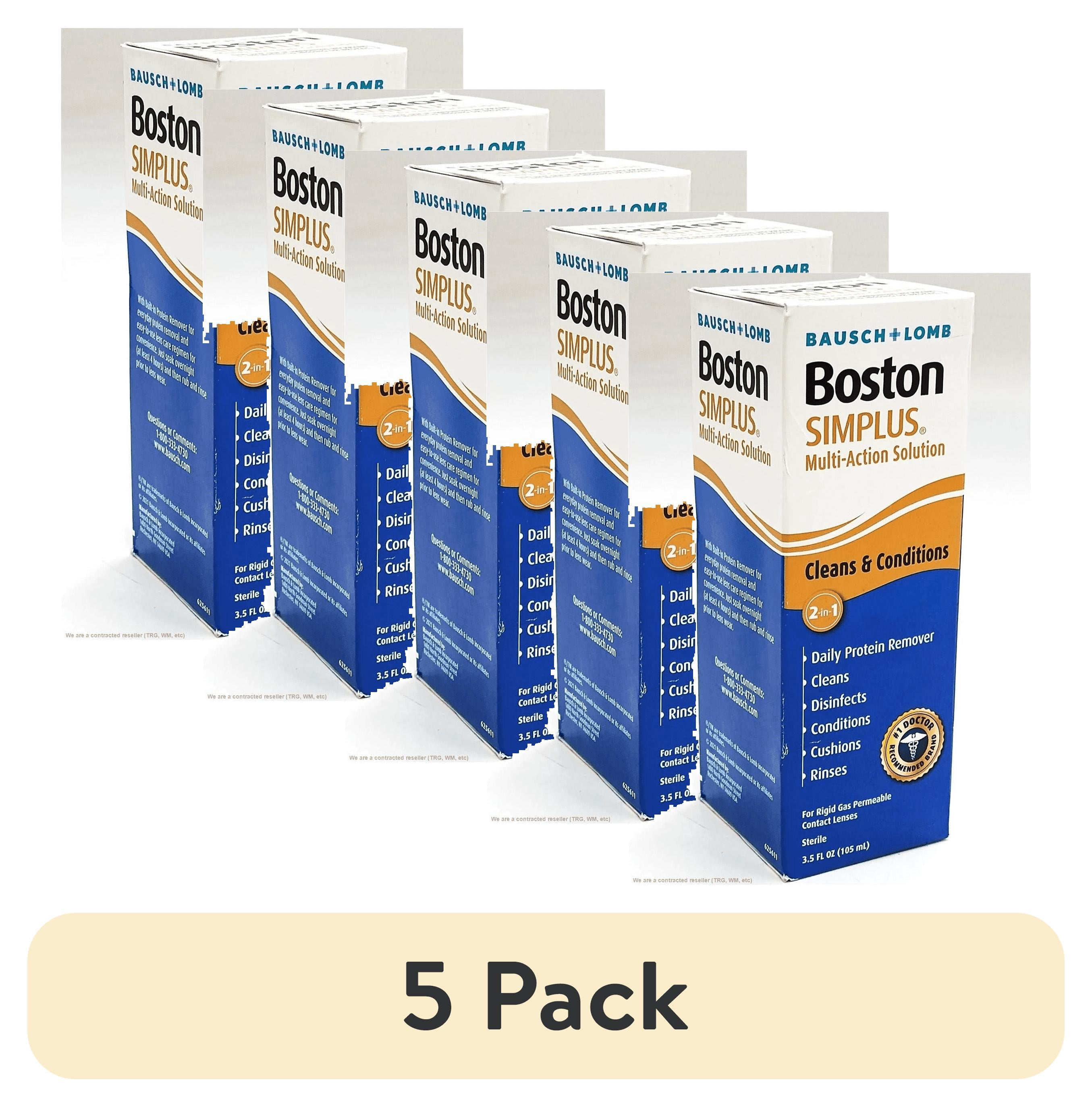 5-pack-Bausch-Lomb-Boston-