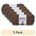 thumbnail image 1 of (5 pack) Bernat Roving Yarn: Bark, 1 of 6