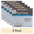 thumbnail image 1 of (5 pack) Bigelow Earl Grey, Black Tea Bags, 40 Count, 1 of 12