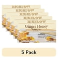 thumbnail image 1 of (5 pack) Bigelow Ginger Honey Plus Zinc, Caffeine Free, Herbal Tea Bags, 18 Count, 1 of 8