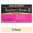 thumbnail image 1 of (5 pack) Bigelow Tea Raspberry Tea, 20 Ct, 1 of 4