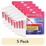 5 pack Biolife WoundSeal Topical Powder, 4 ea