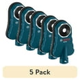 thumbnail image 1 of (5 pack) Bosch SDS-max 8 in. L Dust Collection Attachment Teal 1 pc., 1 of 8