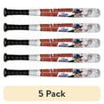 thumbnail image 1 of (5 pack) Bubble Gum Balls in Plastic Bat by Big League Chew | 2.9 Oz | Pack Of 4, 1 of 7