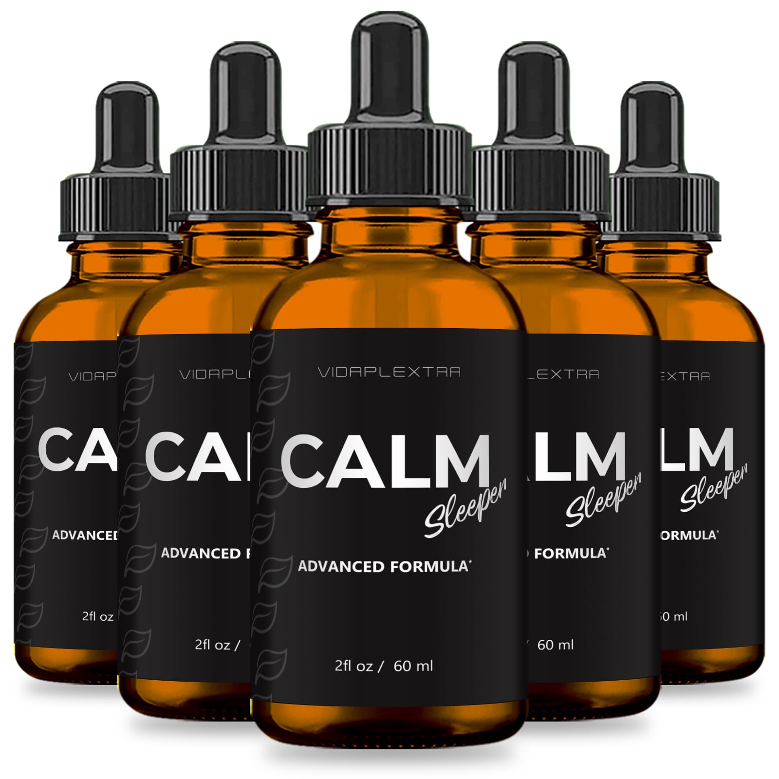 (5 pack) Calm Sleeper Drops - Calm Sleeper Drops - Walmart.com