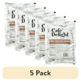 thumbnail image 1 of (5 pack) Cappuccino Mix by Cafe Delight | 2 Pound Bag | White Chocolate Caramel, 1 of 7