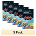 thumbnail image 1 of (5 pack) Celestial Seasonings English Breakfast Probiotic Black Tea Bags (18 Count), 1 of 8