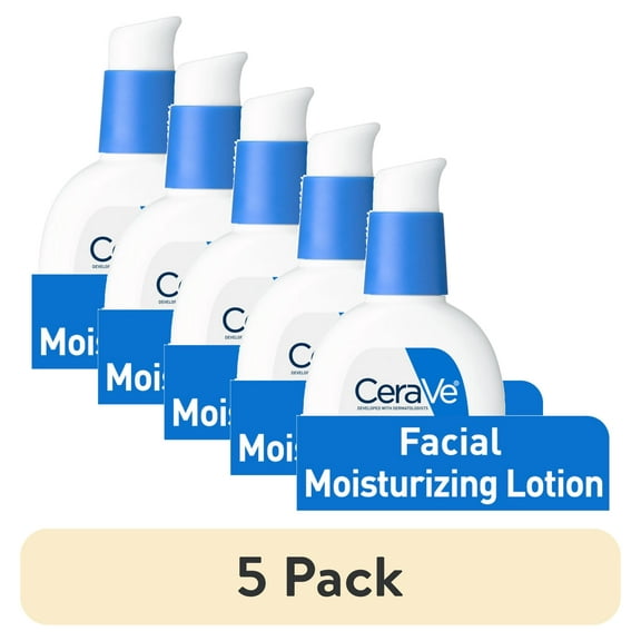 CeraVe AM Face Moisturizer with Broad Spectrum Protection SPF 30, 3 oz