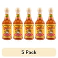thumbnail image 1 of (5 pack) Cholula Kosher Original Hot Sauce, 12.0 fl oz Bottle, 1 of 30