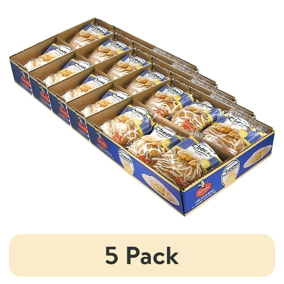 (5 pack) Cloverhill Cheese Danish (4 oz. each, 12 ct.)
