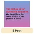 thumbnail image 1 of (5 pack) Conair Large Dent Free Soft Touch Hair Clips, 4 Pack, 1 of 3