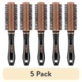 thumbnail image 1 of (5 pack) Conair Quick Blow-dry Copper Nylon Round Hairbrush, Copper, 1ct, 1 of 8