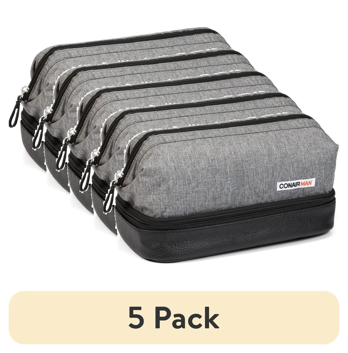 backpack travel wheels Easy-Travel Wheeled Backpack, Grey/Black by Tote Bag Factory