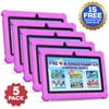 Actual Color: Pink, Multipack Quantity: 5